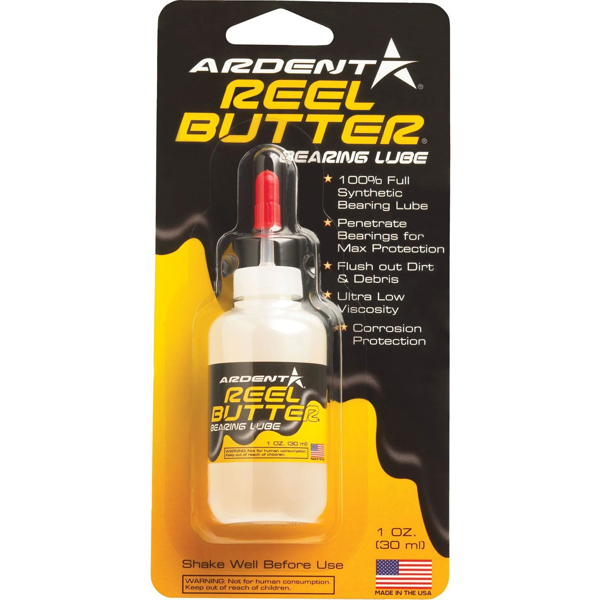 Ardent Reel Butter 1 oz