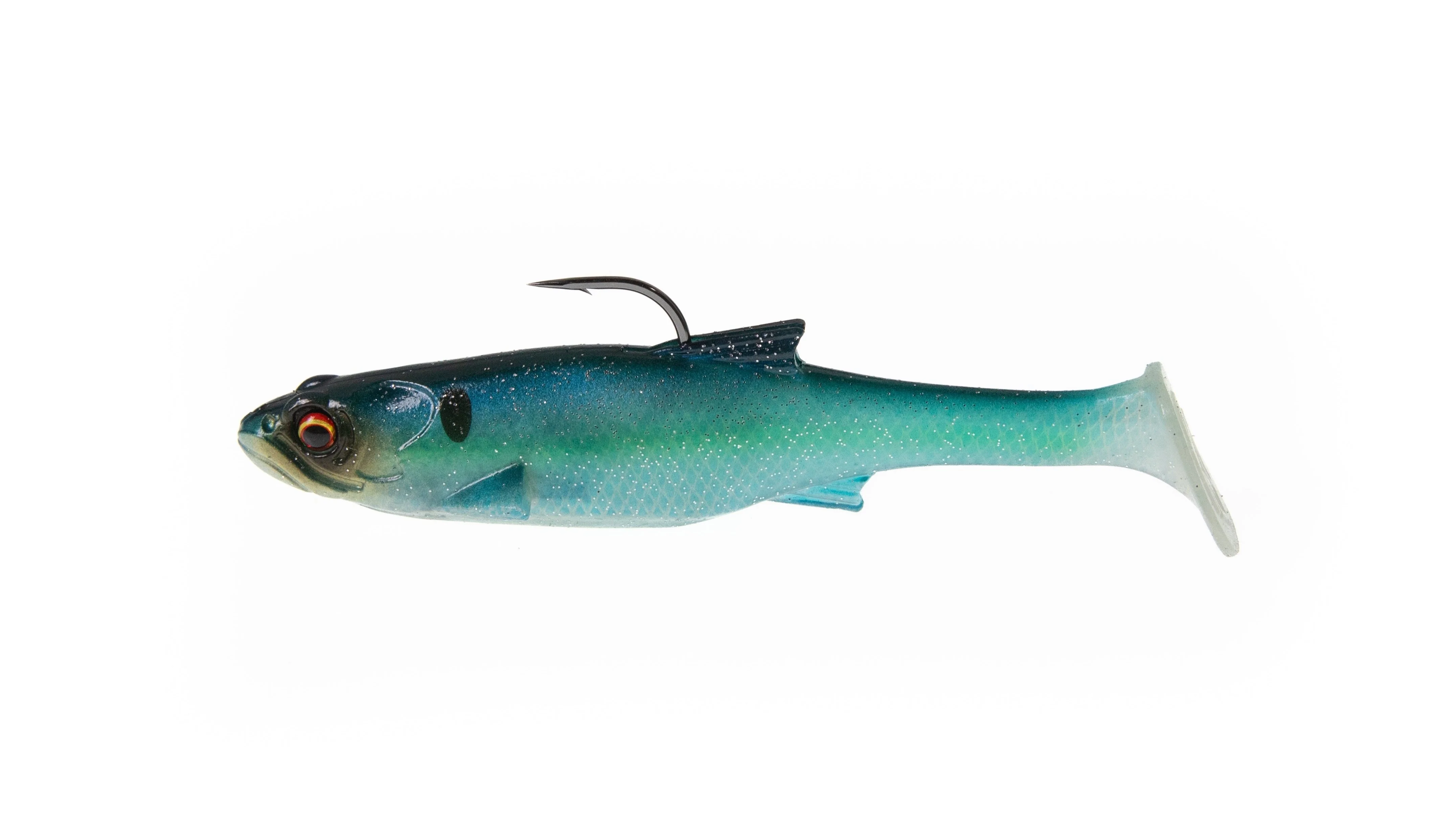 Bass Mafia 5" Daingerous Swim Bait Loaded (1 pk) - Image 3