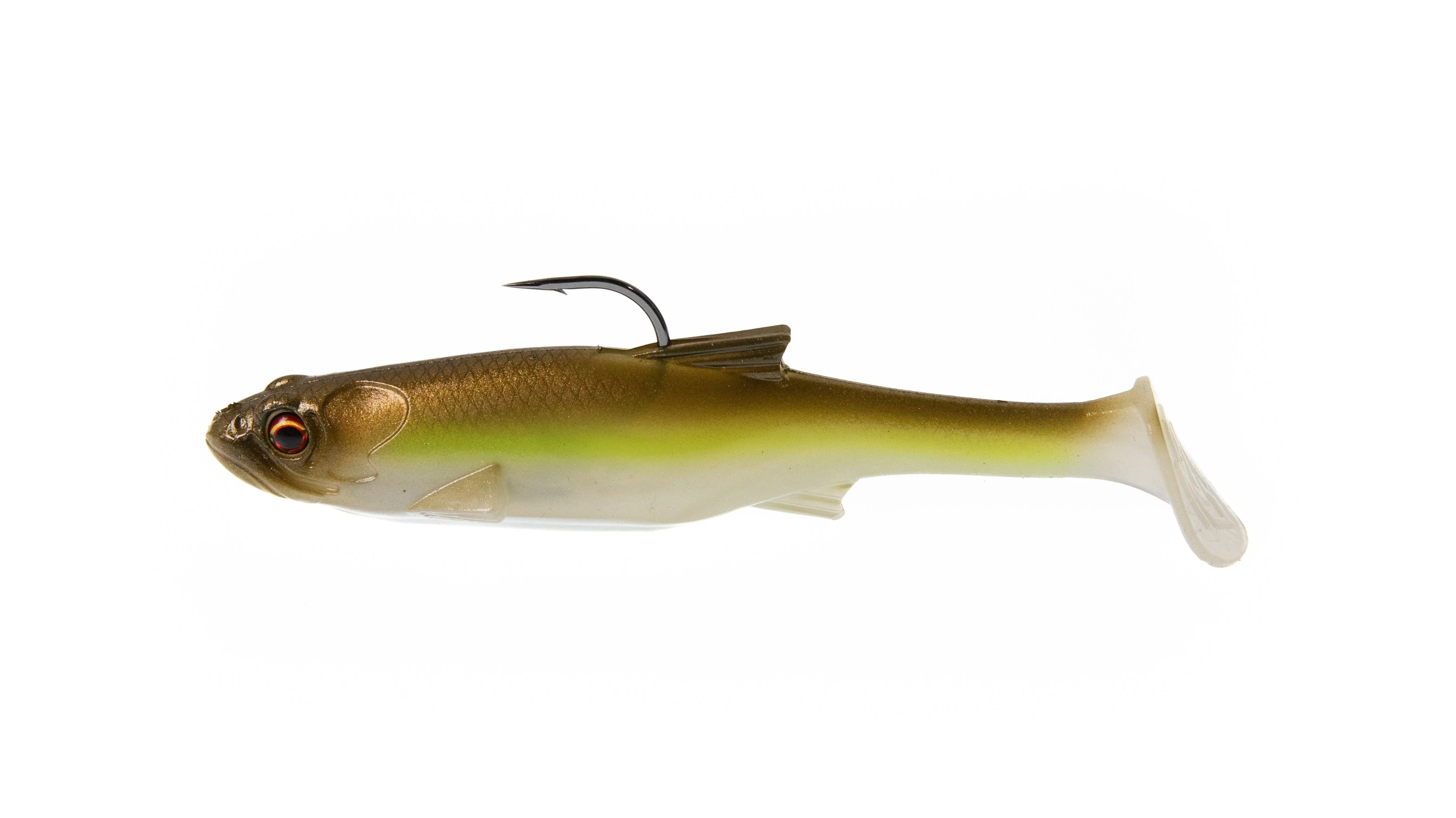 Bass Mafia 5" Daingerous Swim Bait Loaded (1 pk) - Image 4