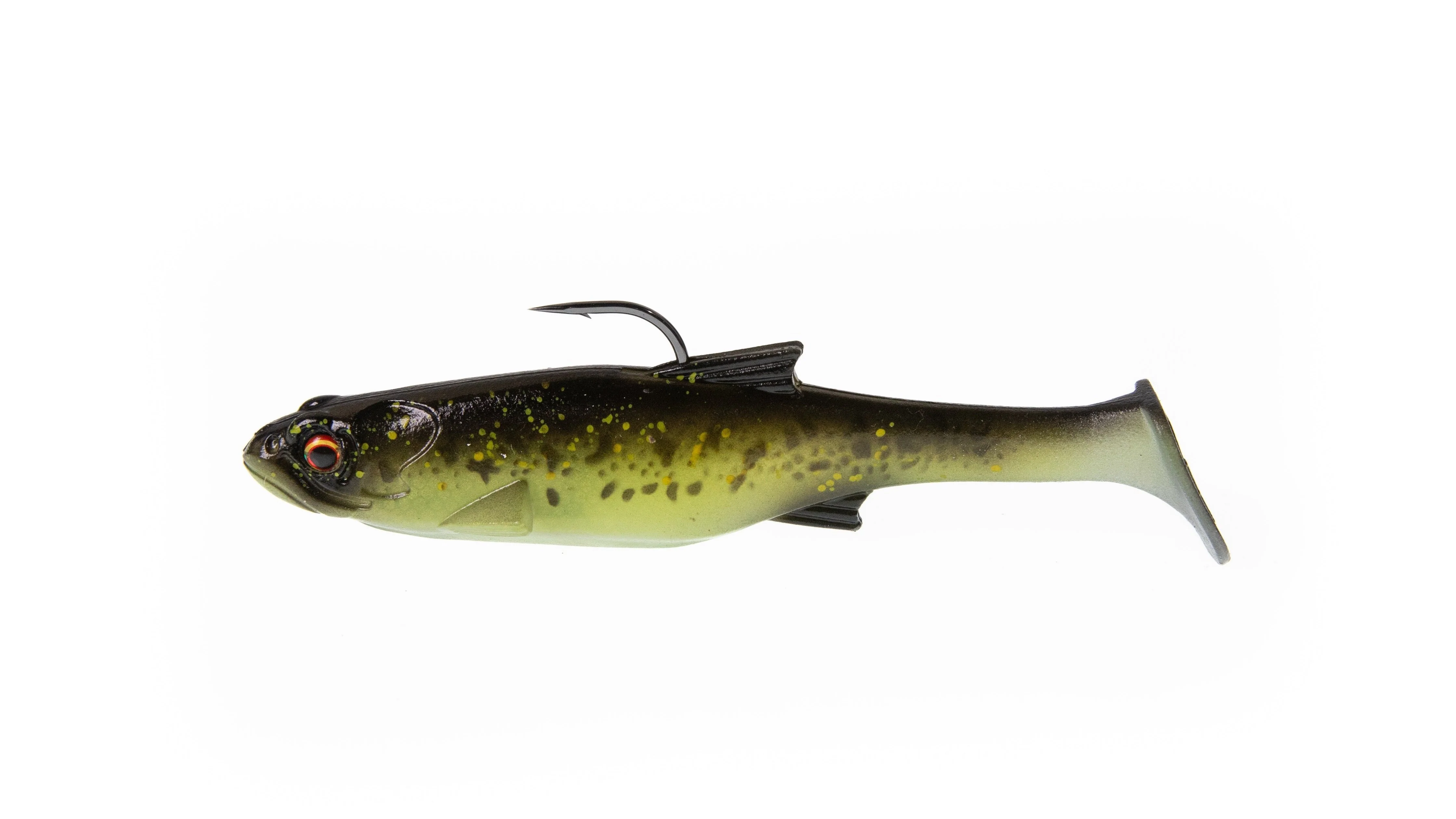 Bass Mafia 5" Daingerous Swim Bait Loaded (1 pk) - Image 5