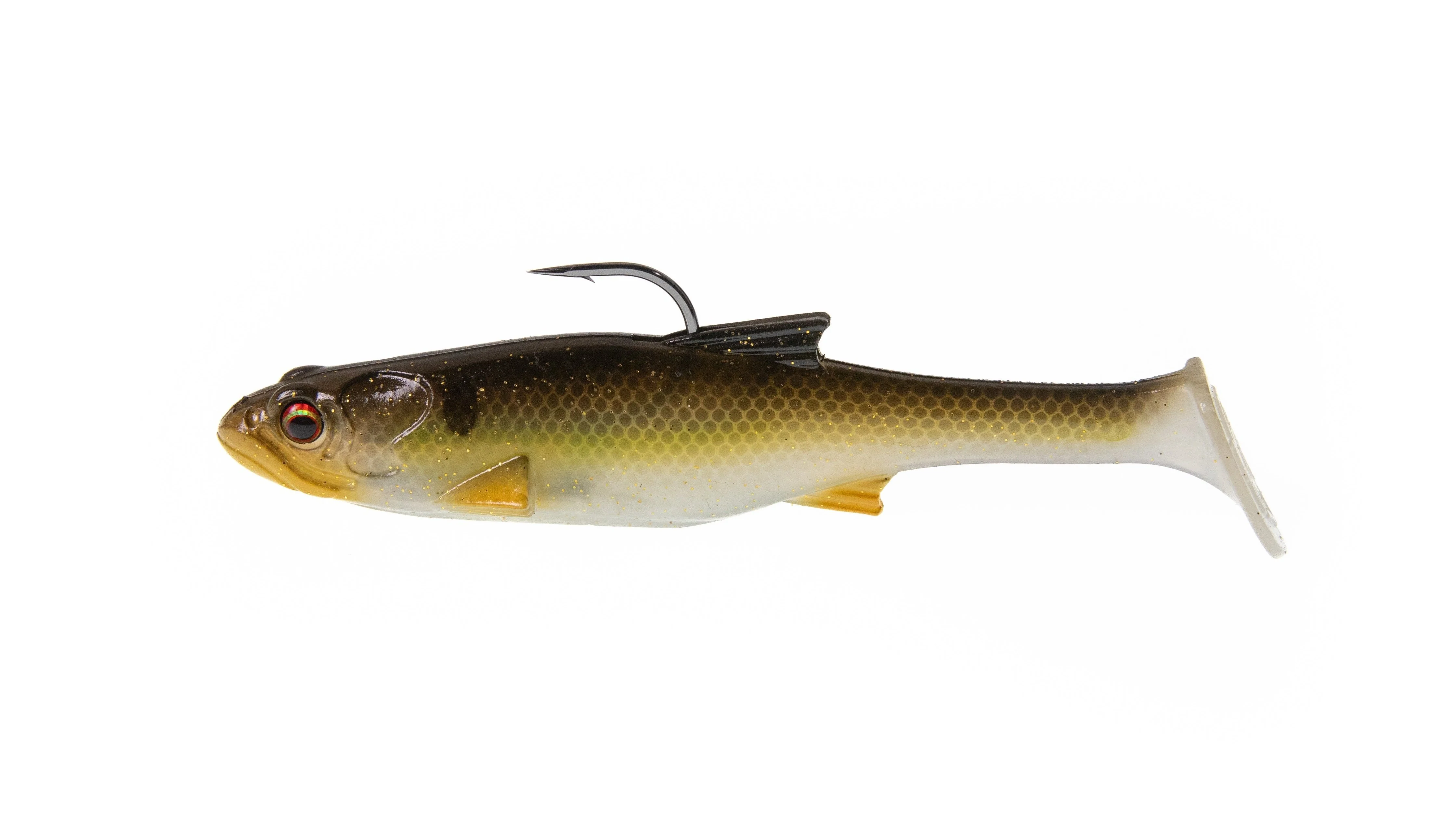 Bass Mafia 5" Daingerous Swim Bait Loaded (1 pk) - Image 7