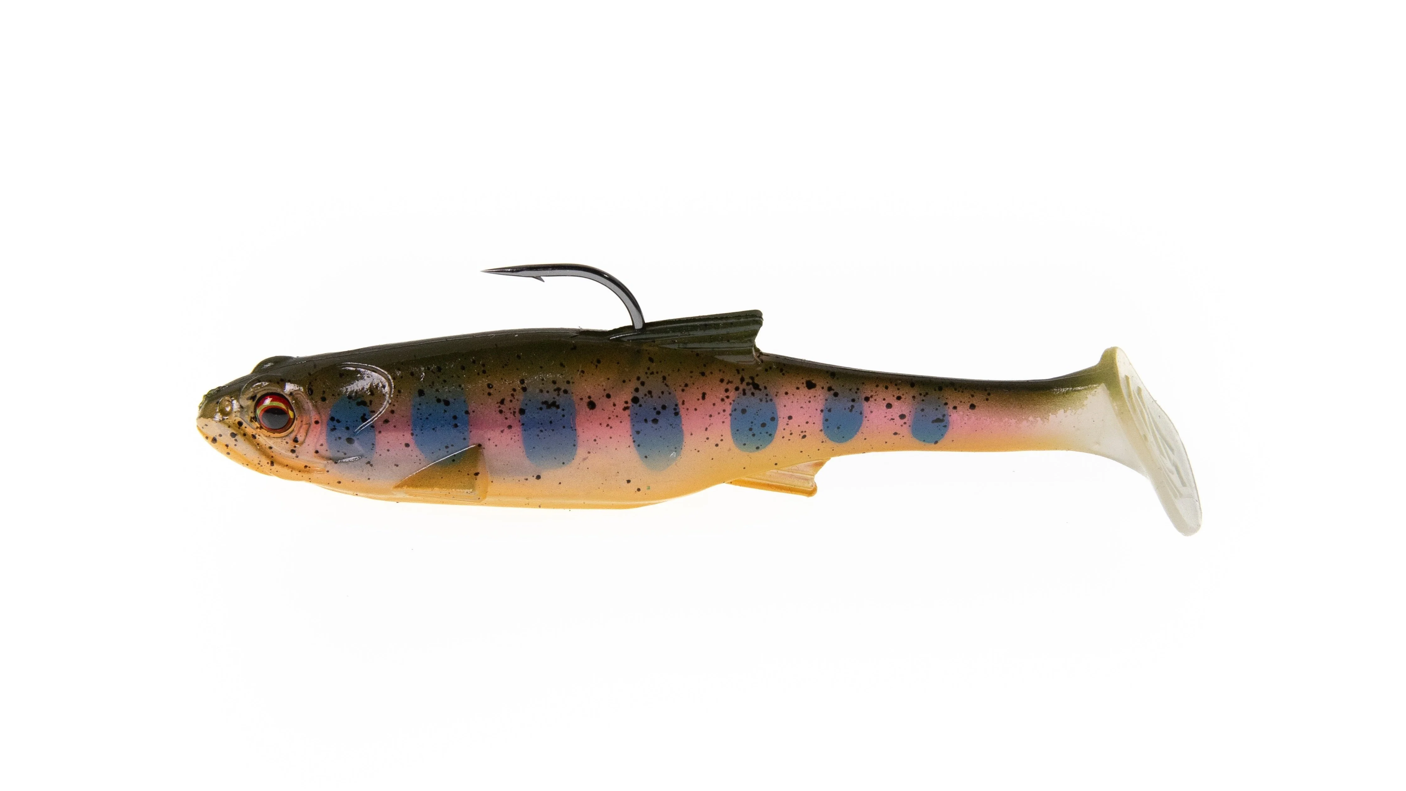 Bass Mafia 5" Daingerous Swim Bait Loaded (1 pk) - Image 8