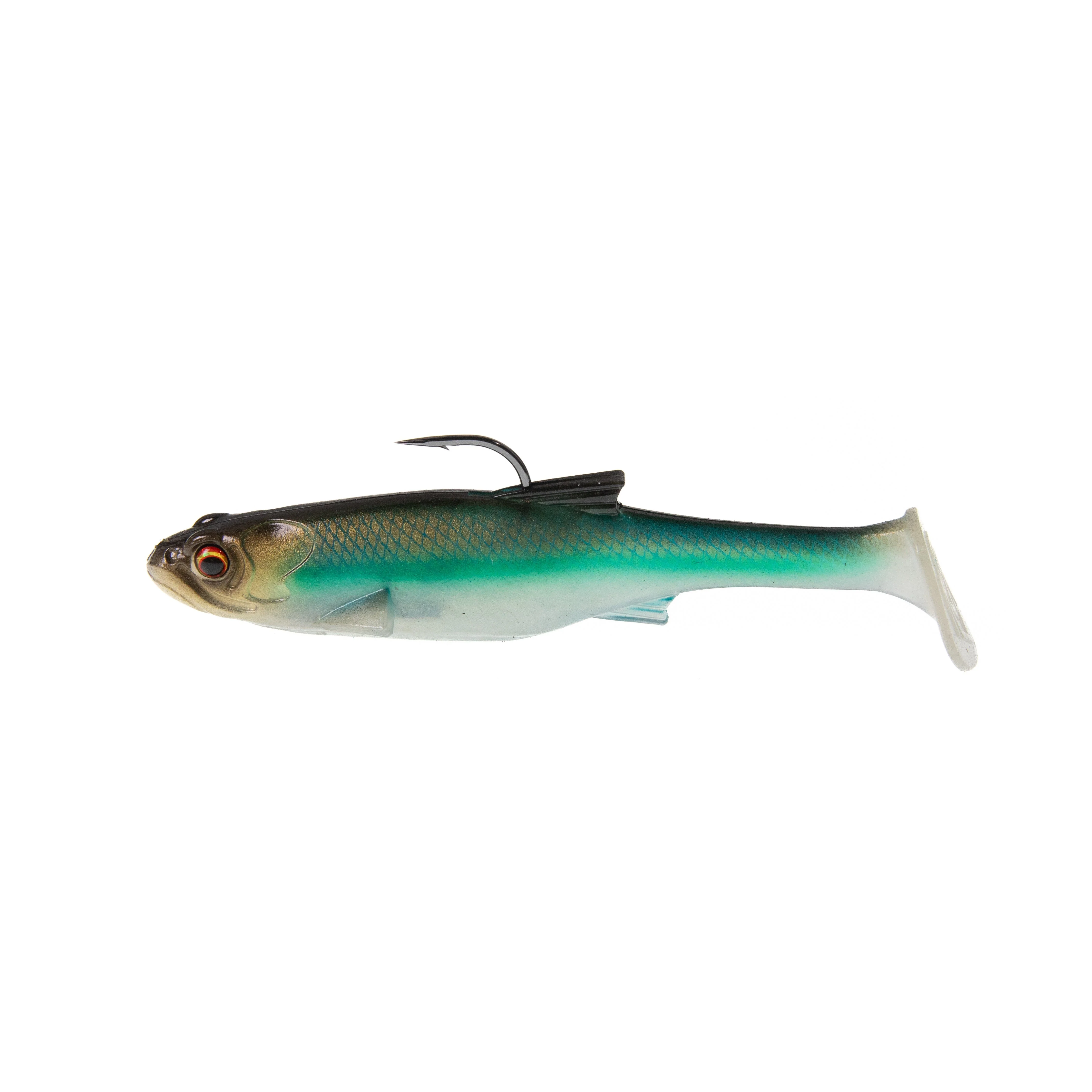 Bass Mafia 5" Daingerous Swim Bait Loaded (1 pk) - Image 9