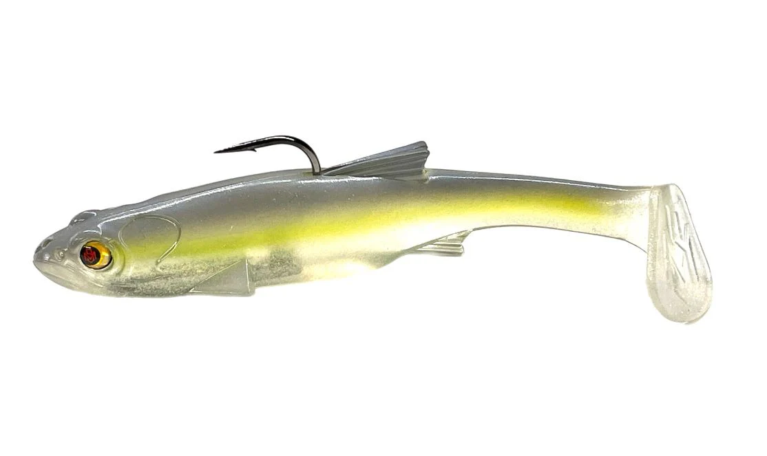 Bass Mafia 7" Daingerous Swim Bait Loaded (1 pk) - Image 4