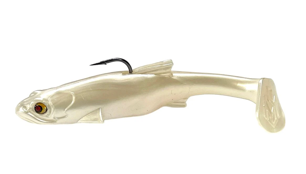 Bass Mafia 7" Daingerous Swim Bait Loaded (1 pk) - Image 3