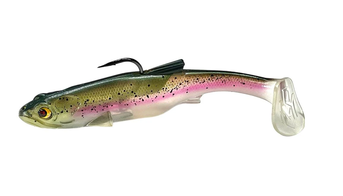 Bass Mafia 7" Daingerous Swim Bait Loaded (1 pk) - Image 5