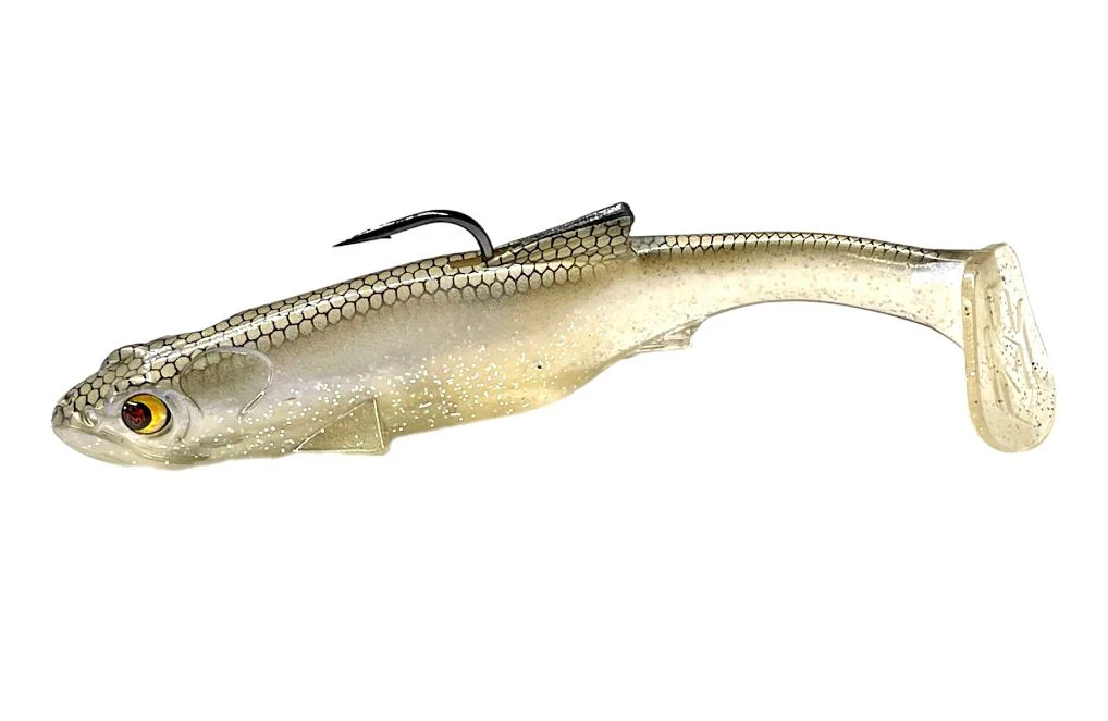 Bass Mafia 7" Daingerous Swim Bait Loaded (1 pk) - Image 6