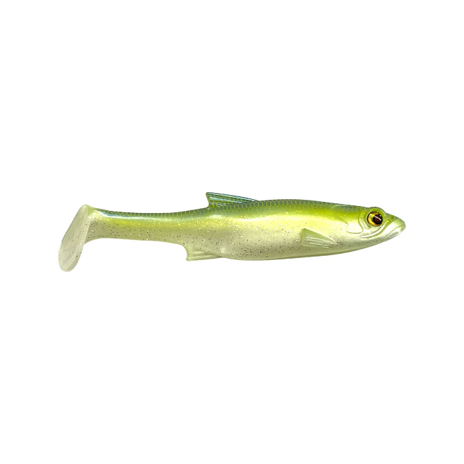 Bass Mafia Daingerous Swim Bait Unloaded (2 pk)