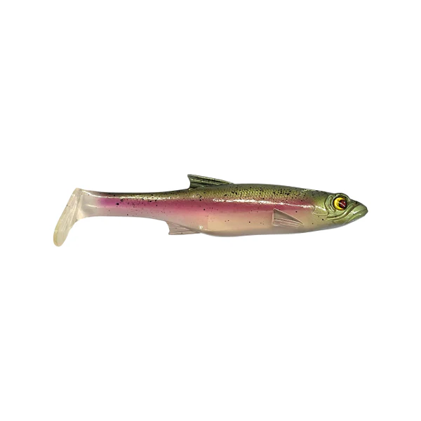 Bass Mafia Daingerous Swim Bait Unloaded (2 pk) - Image 2