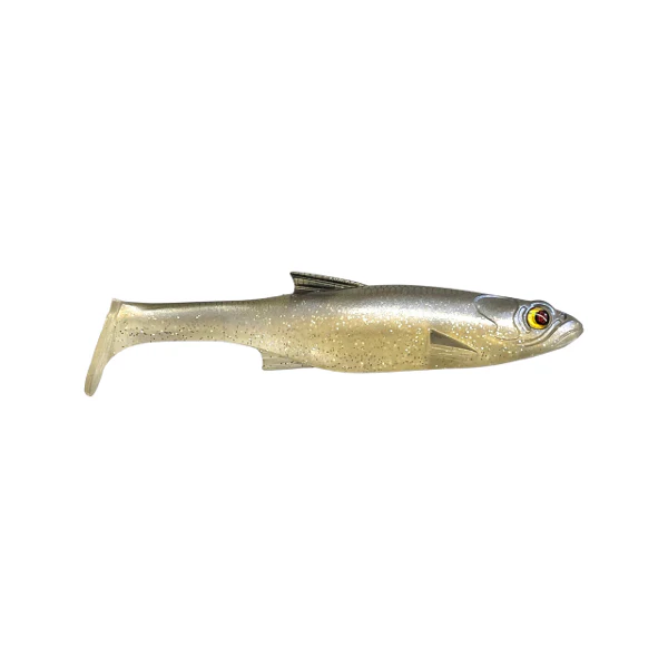 Bass Mafia Daingerous Swim Bait Unloaded (2 pk) - Image 3
