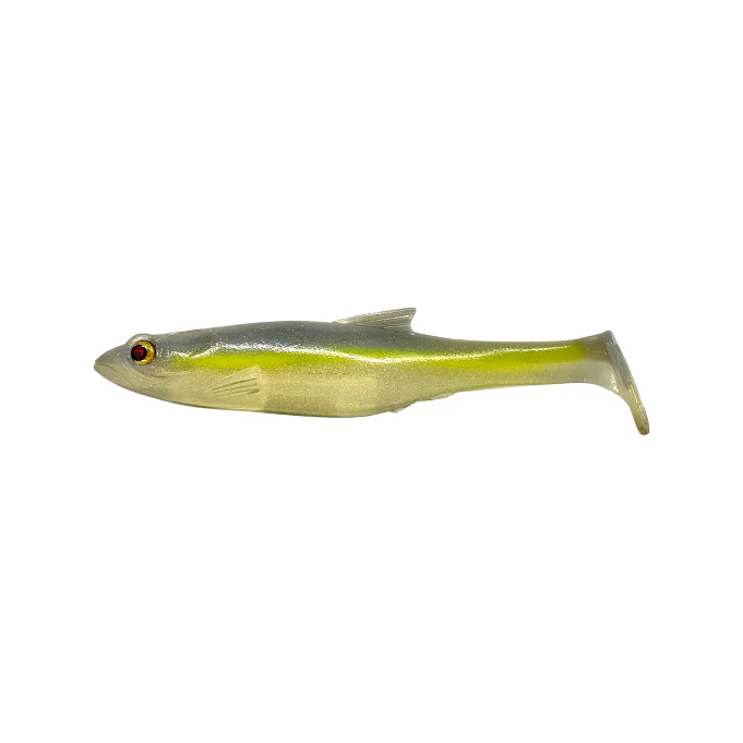 Bass Mafia Daingerous Swim Bait Unloaded (2 pk) - Image 4
