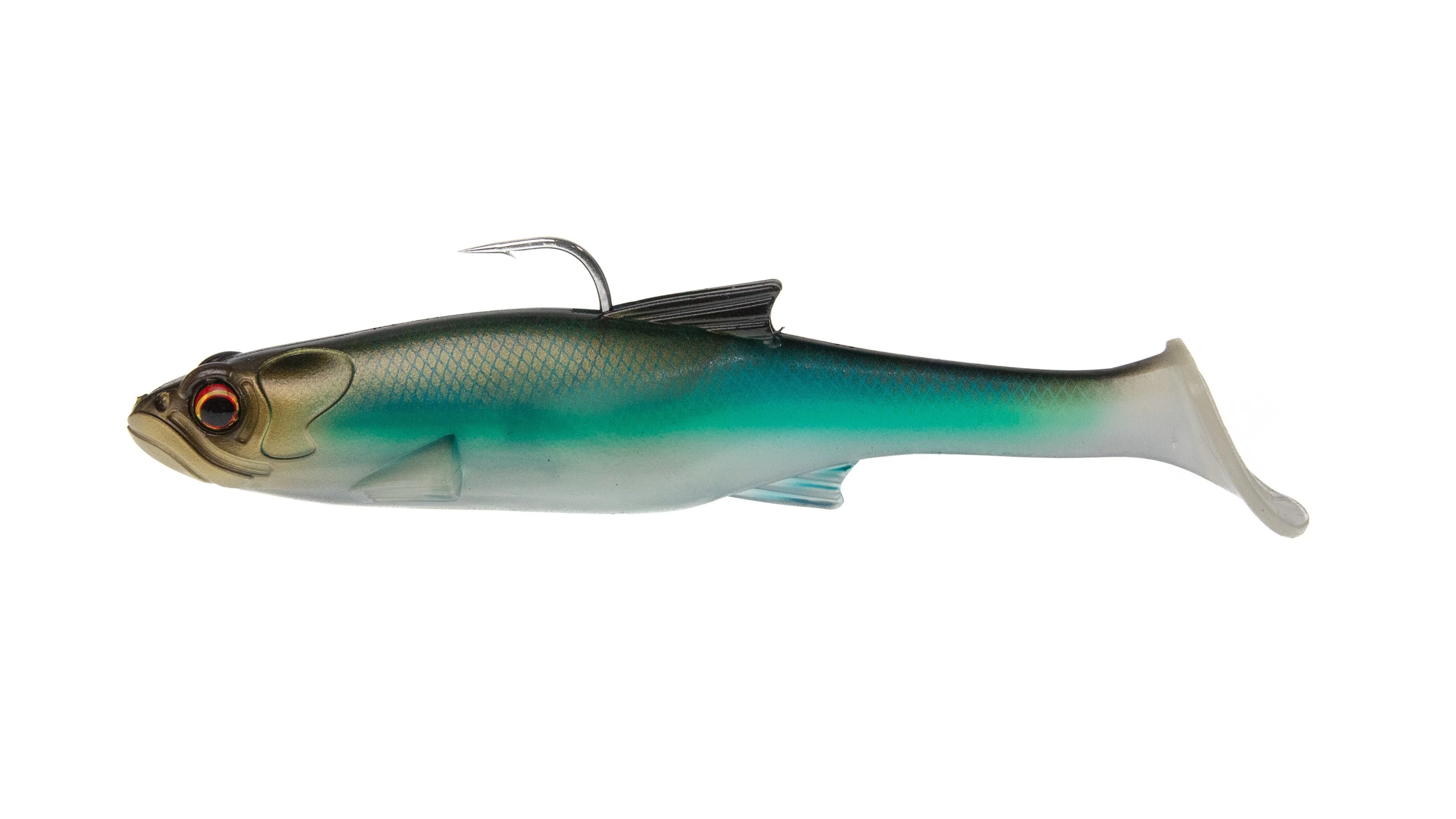 Bass Mafia 7" Daingerous Swim Bait Loaded (1 pk)