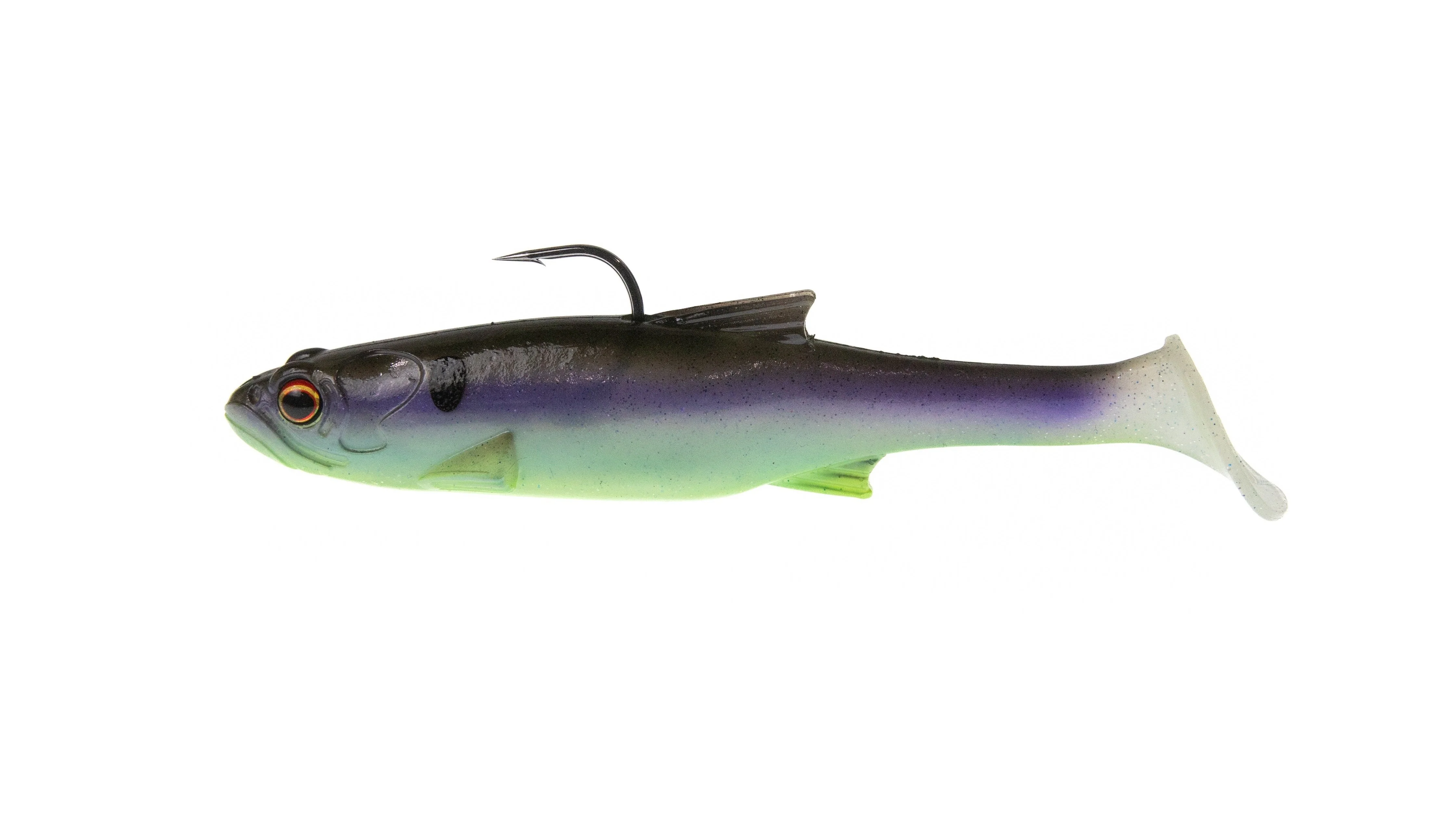 Bass Mafia 7" Daingerous Swim Bait Loaded (1 pk) - Image 8