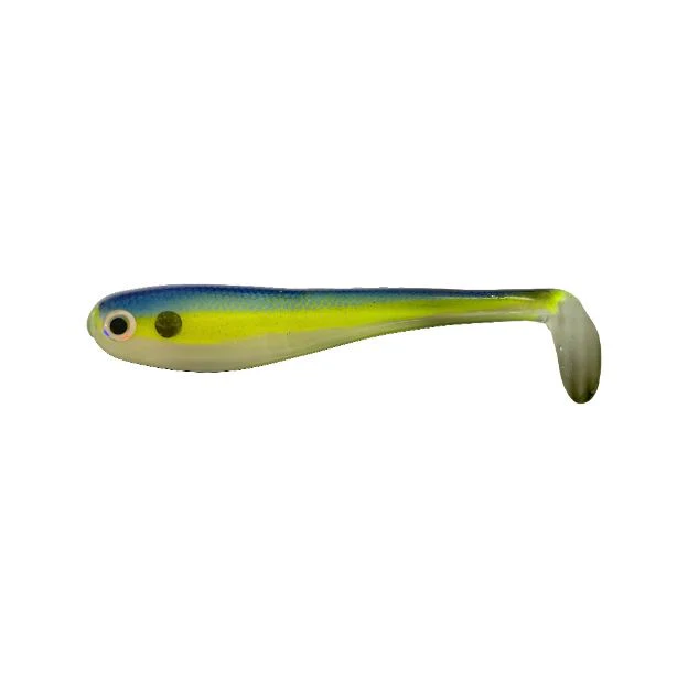 BassTrix Paddle Tail 2.5inch - Image 5