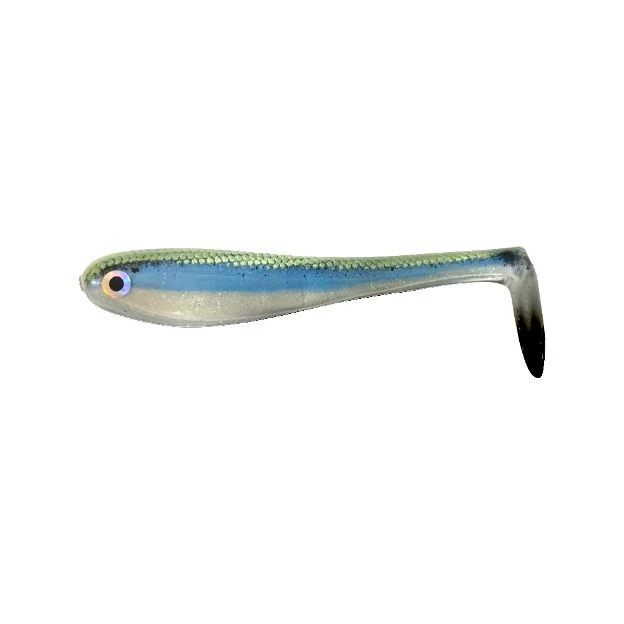 BassTrix Paddle Tail Swimbaits - Image 8
