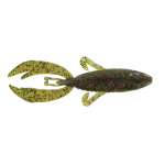 Big Bite Baits Dean Rojas Fighting Frog 4" - 7 pk - Image 3