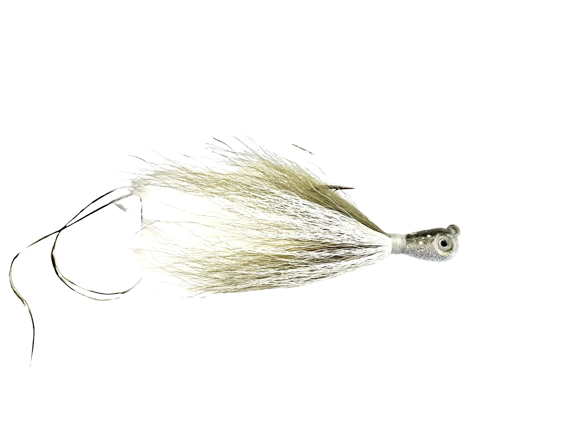 Big Daddy Baits Hair Jig - Image 3