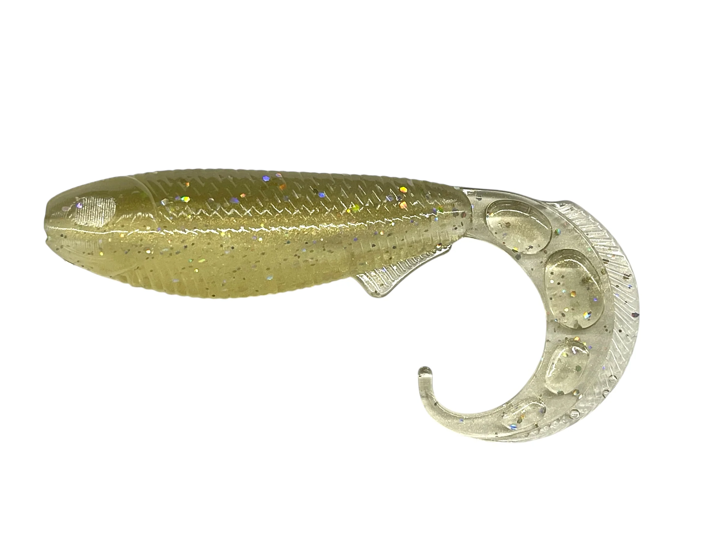 Catch 5 Baits Whipple Shad 5.4" - Image 3
