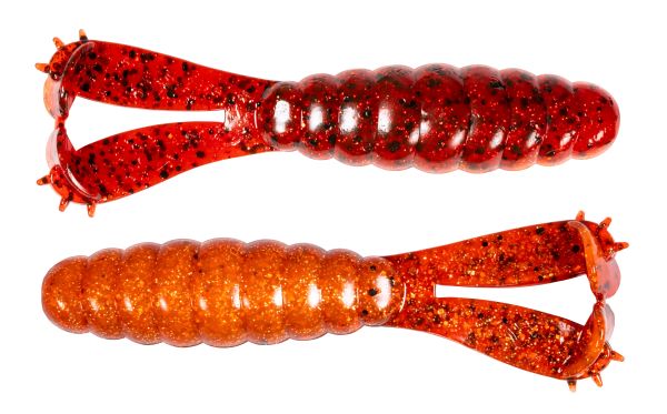 Z-Man Billy GOAT Twin Tail Grub (3 pk) - Image 4