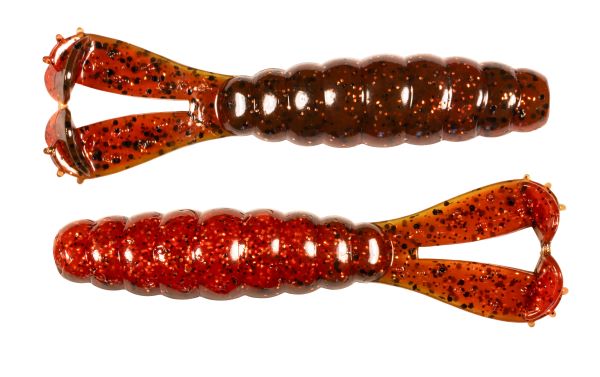 Z-Man Billy GOAT Twin Tail Grub (3 pk) - Image 5