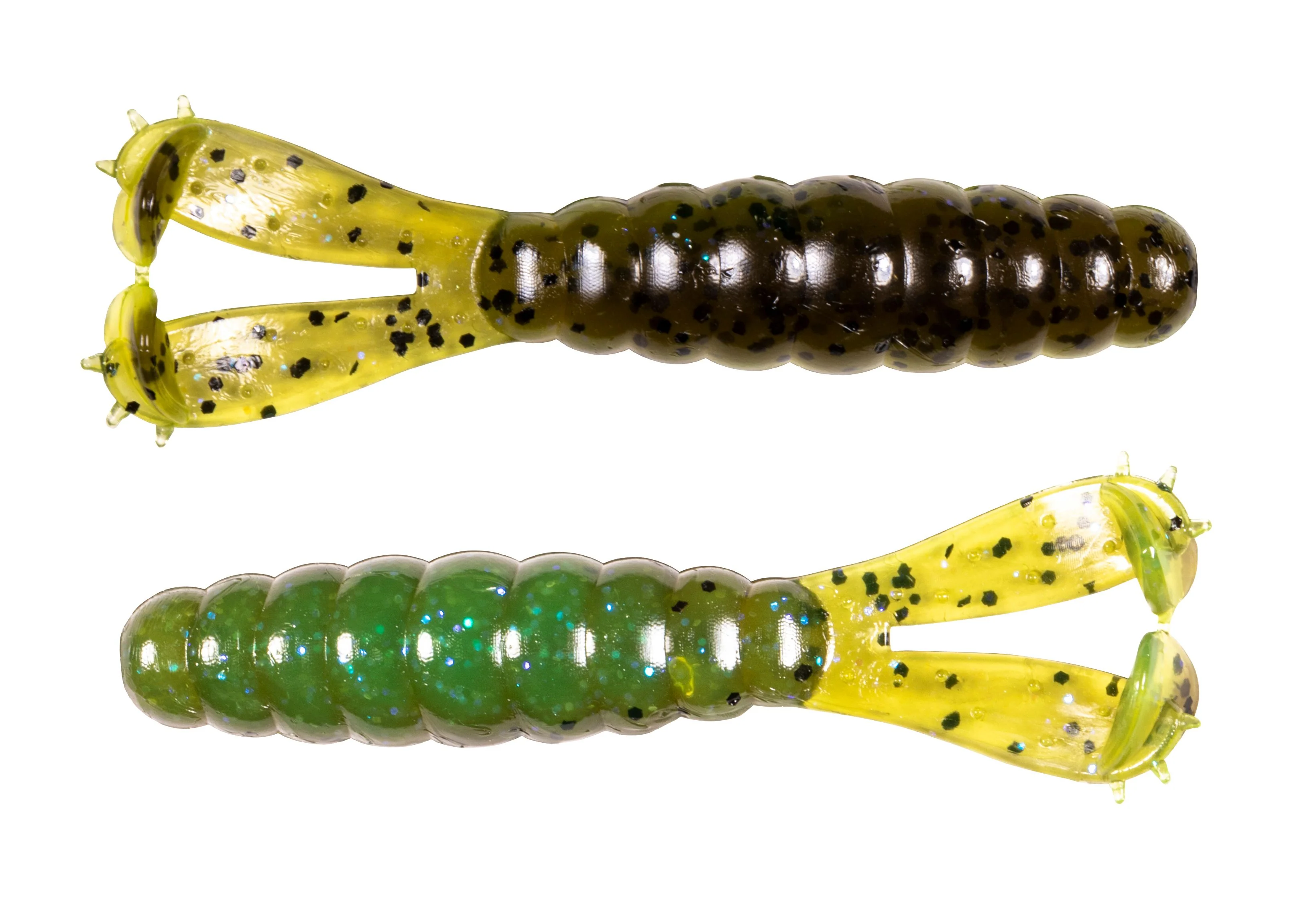 Z-Man Billy GOAT Twin Tail Grub (3 pk) - Image 7