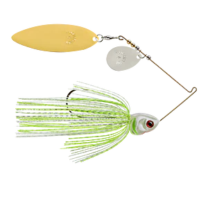 Booyah Covert Colorado Willow Spinnerbait 3/4 oz