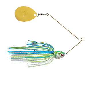 Booyah Covert Colorado Spinnerbait 1/2 oz