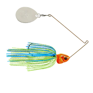 Booyah Covert Colorado Spinnerbait 1/2 oz - Image 4