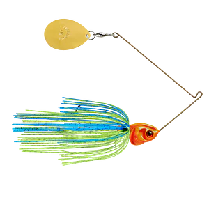 Booyah Covert Colorado Spinnerbait 1/2 oz - Image 5