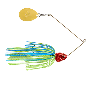 Booyah Covert Colorado Spinnerbait 1/2 oz - Image 7