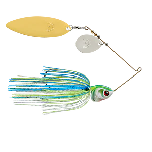Booyah Covert Colorado Willow Spinnerbait 3/4 oz - Image 2