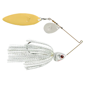 Booyah Covert Colorado Willow Spinnerbait 3/4 oz - Image 3