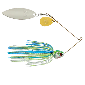 Booyah Covert Colorado Willow Spinnerbait 1/2 oz