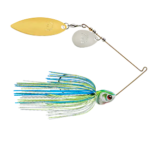 Booyah Covert Colorado Willow Spinnerbait 1/2 oz - Image 2