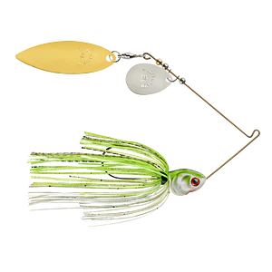 Booyah Covert Colorado Willow Spinnerbait 1/2 oz - Image 4