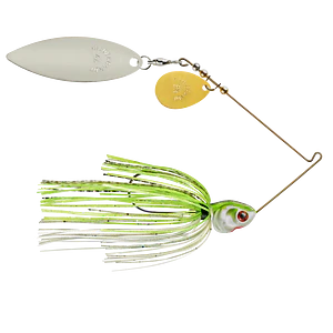 Booyah Covert Colorado Willow Spinnerbait 1/2 oz - Image 6
