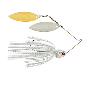 Booyah Covert Double Willow Spinnerbait 1/2 oz - Image 2