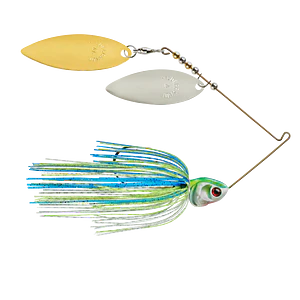 Booyah Covert Double Willow Spinnerbait 1/2 oz - Image 3