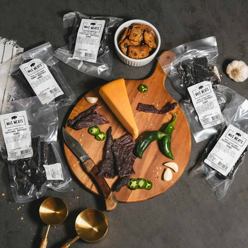 Buffalo Jerky Sampler - Image 3