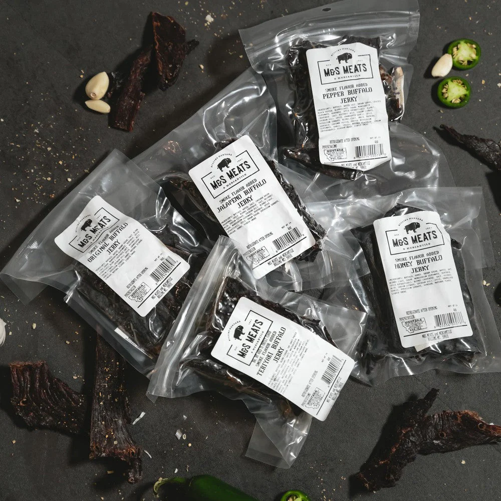 Buffalo Jerky Sampler - Image 4