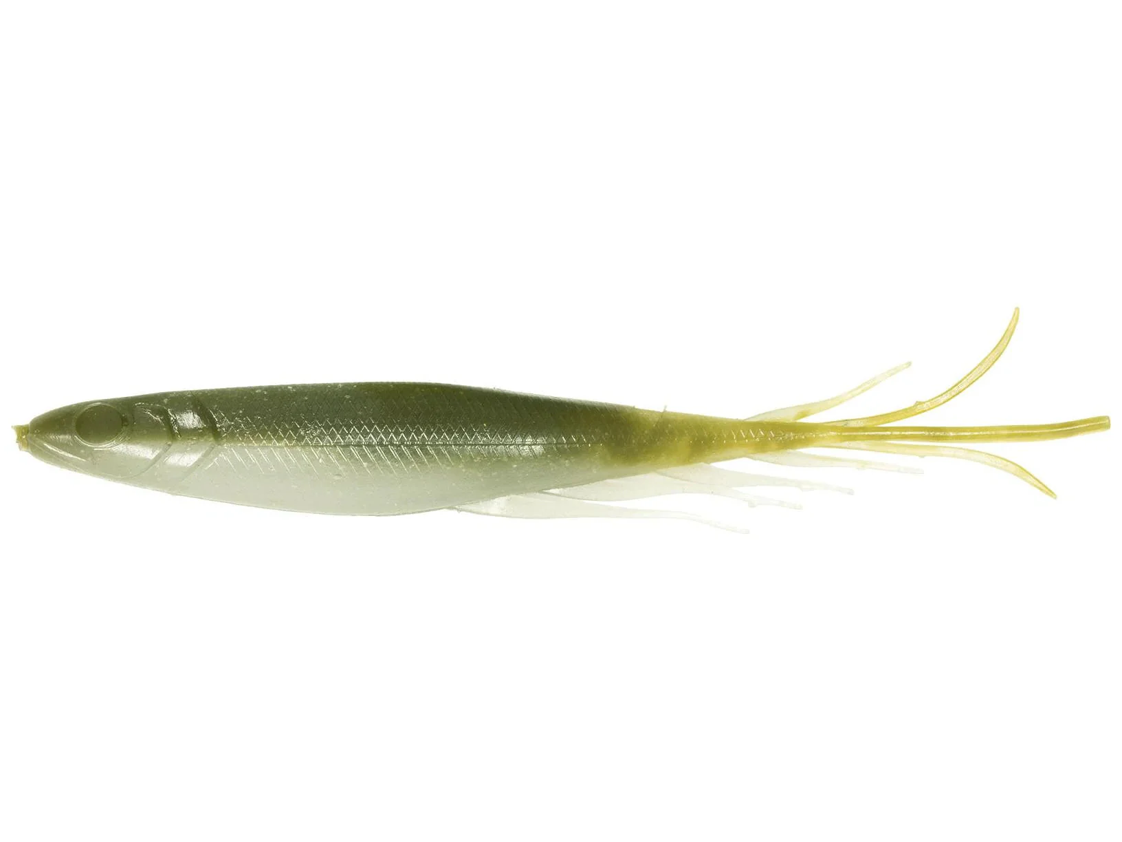 HideUp Judy Fish Soft Jerkbait 5.2" - Image 5
