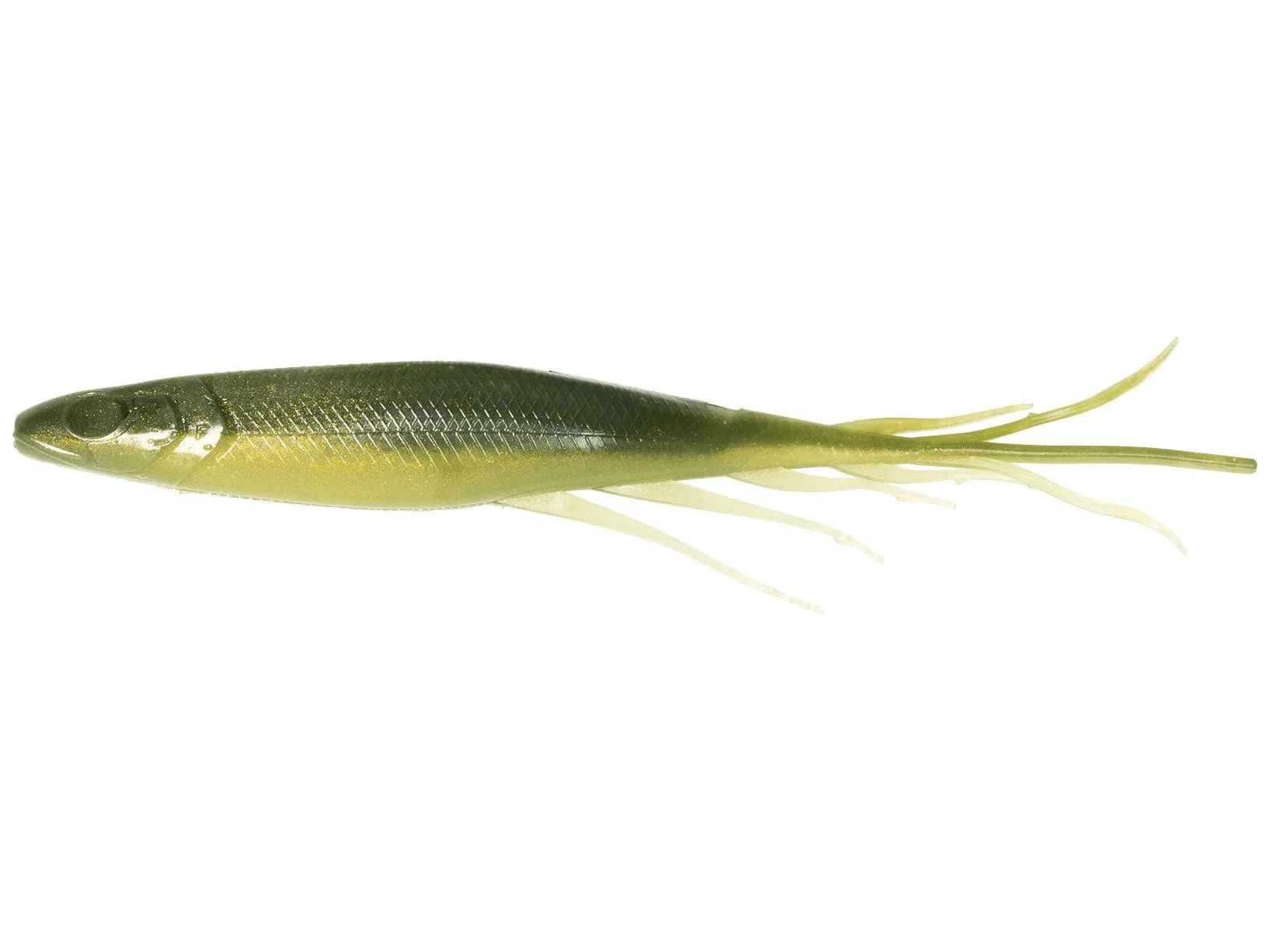HideUp Judy Fish Soft Jerkbait 5.2" - Image 7