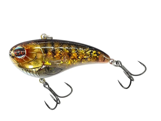 Copper Red Baits Snatchin' Shad - Silent - Image 11