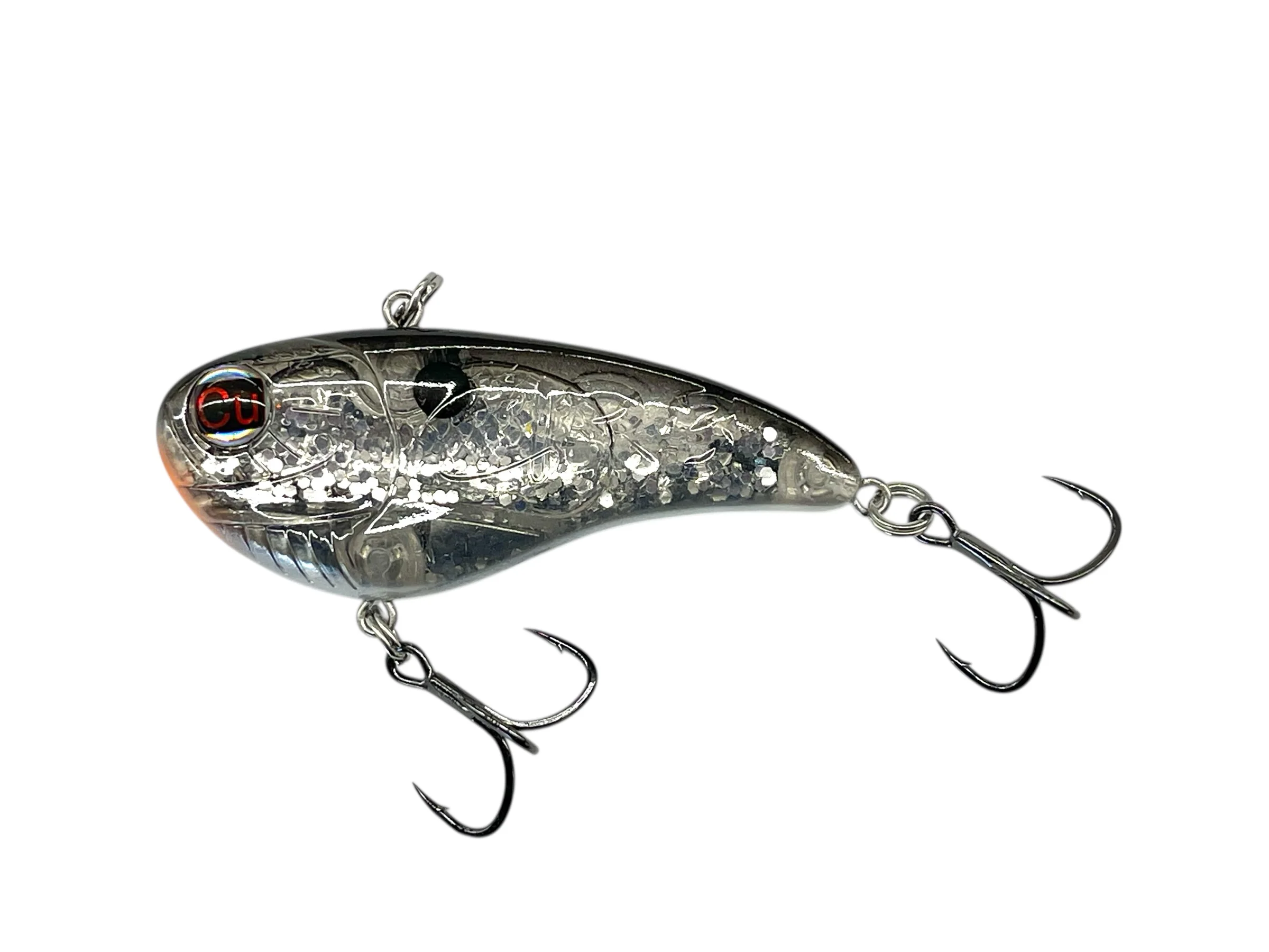 Copper Red Baits Snatchin' Shad - Silent - Image 12