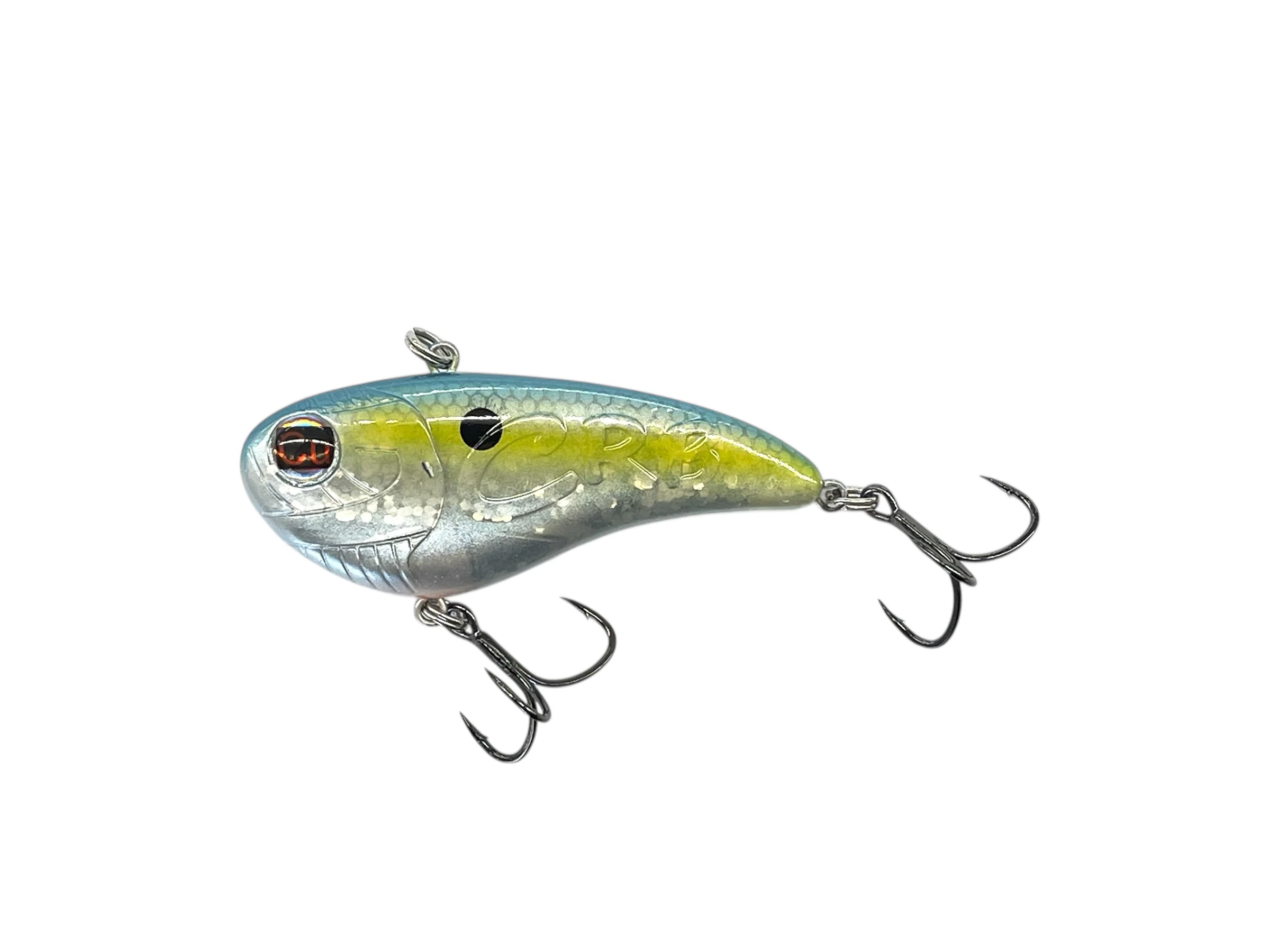 Copper Red Baits Snatchin' Shad - Silent - Image 13