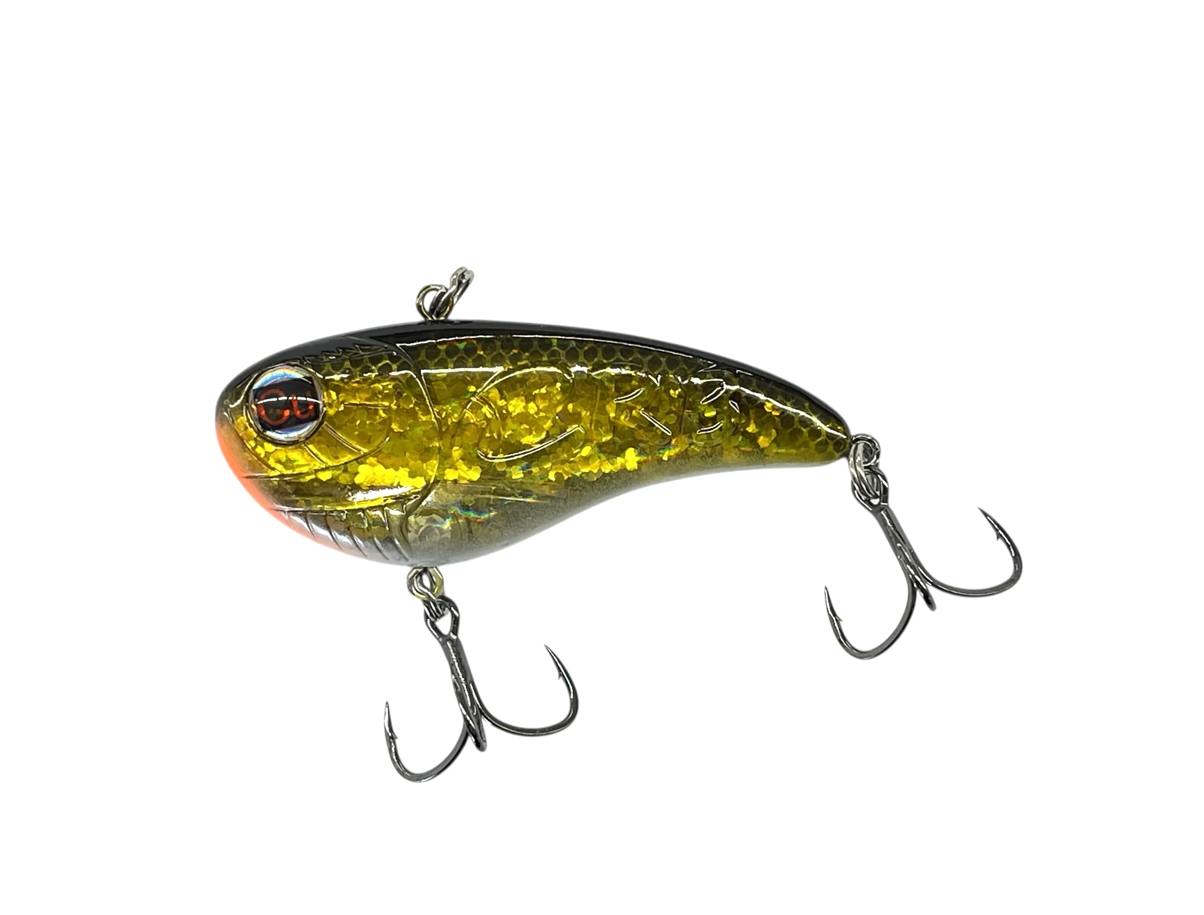Copper Red Baits Snatchin' Shad - Silent - Image 15