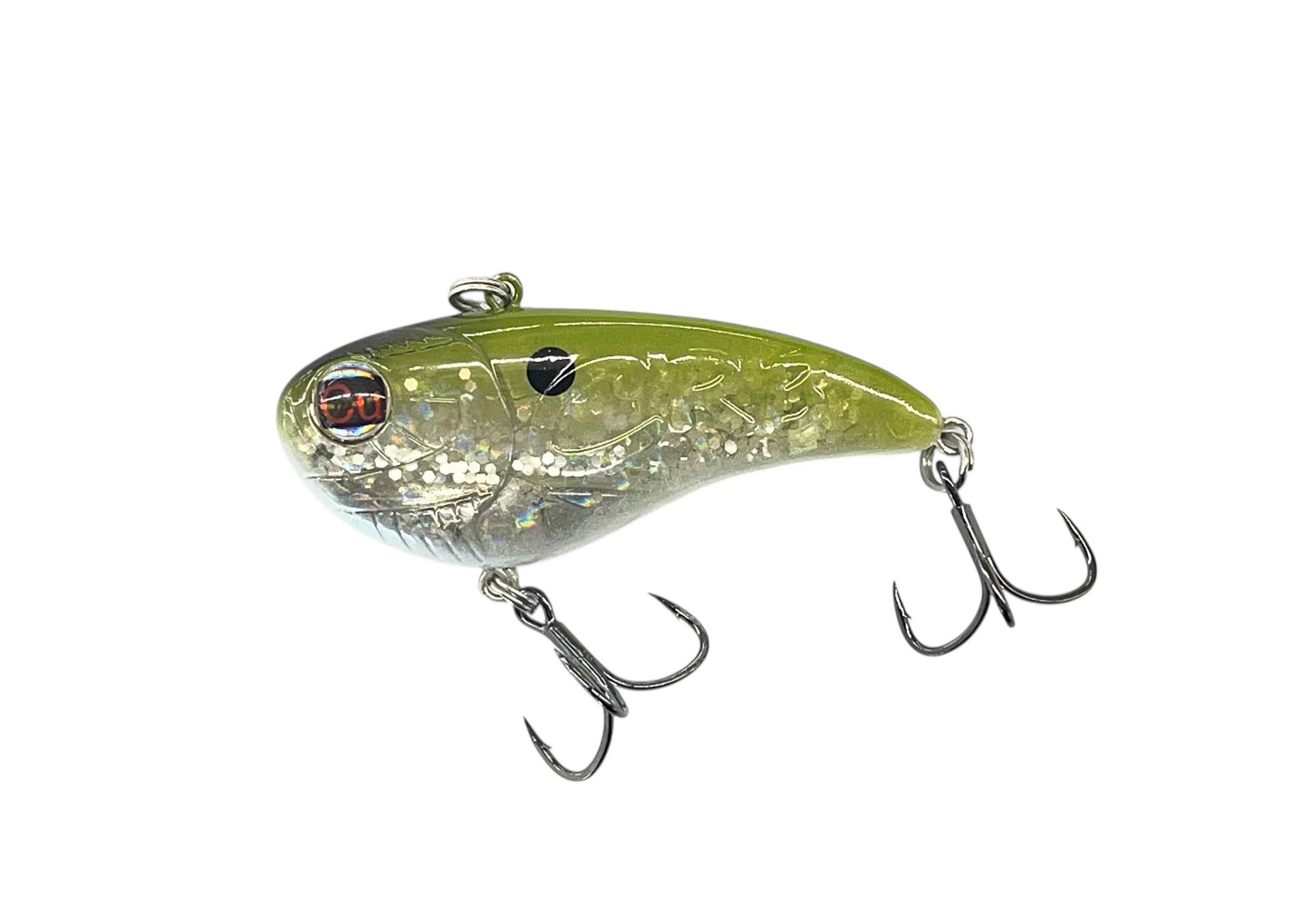 Copper Red Baits Snatchin' Shad - Silent - Image 16