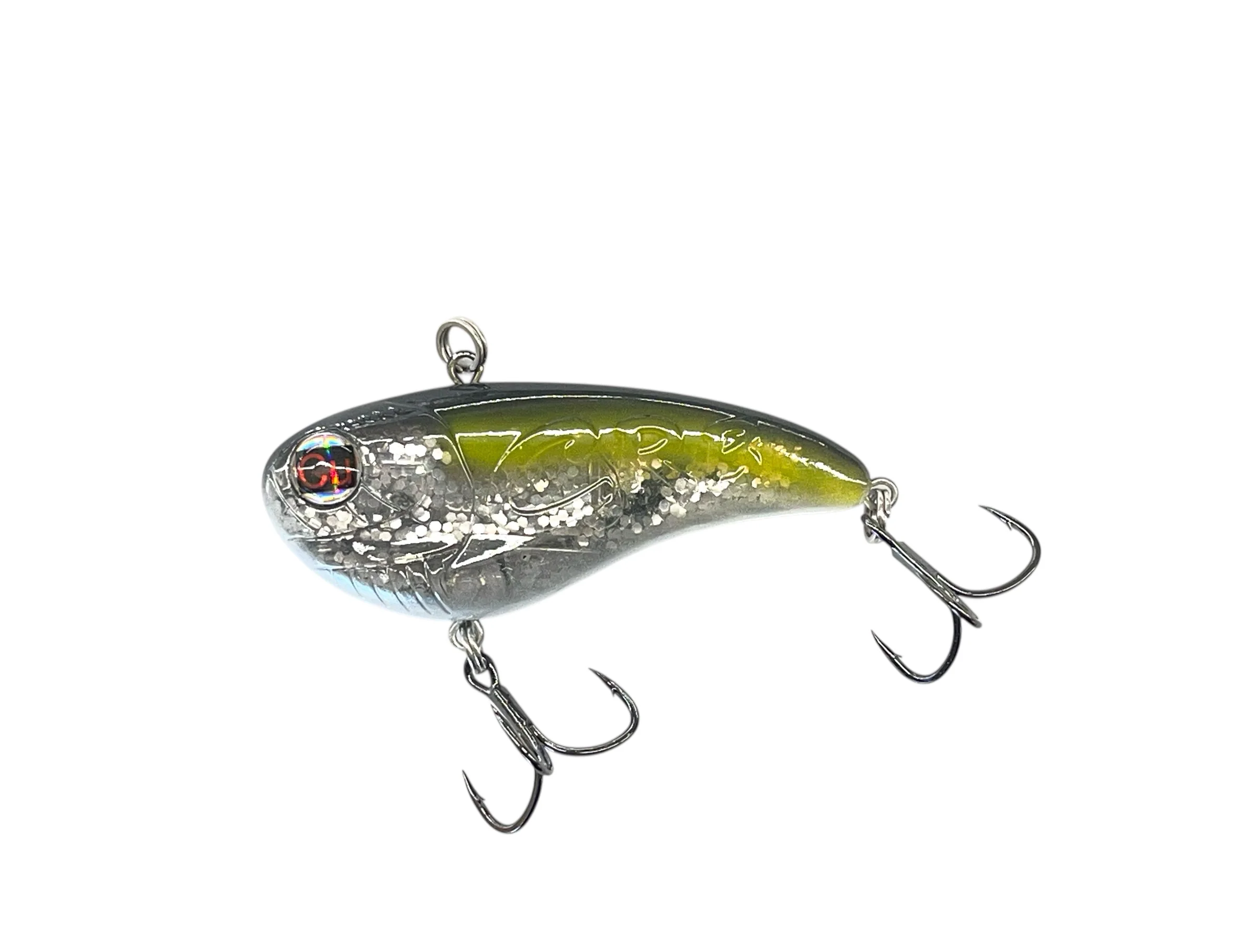 Copper Red Baits Snatchin' Shad - Silent - Image 17
