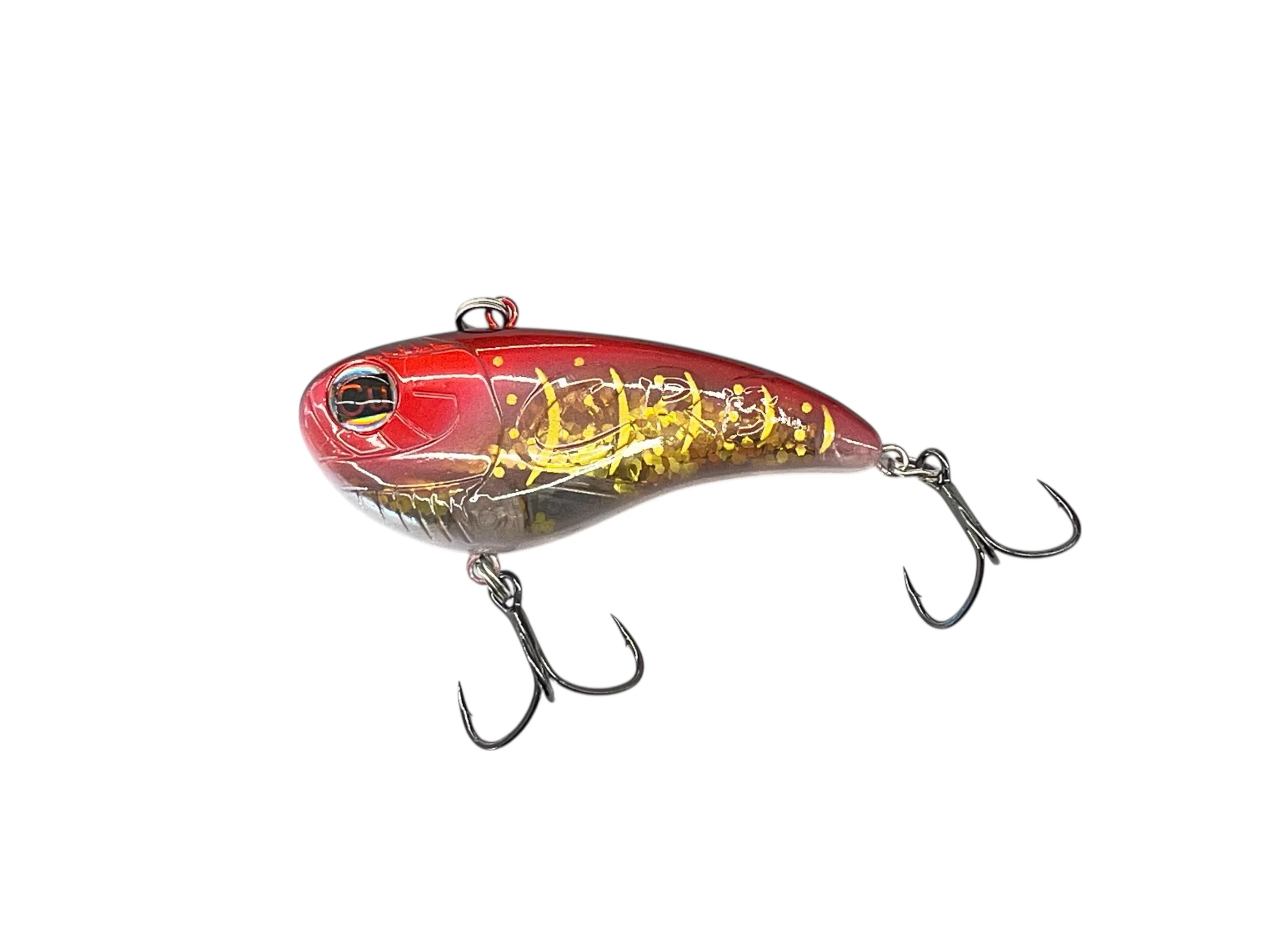 Copper Red Baits Snatchin' Shad - Silent - Image 19