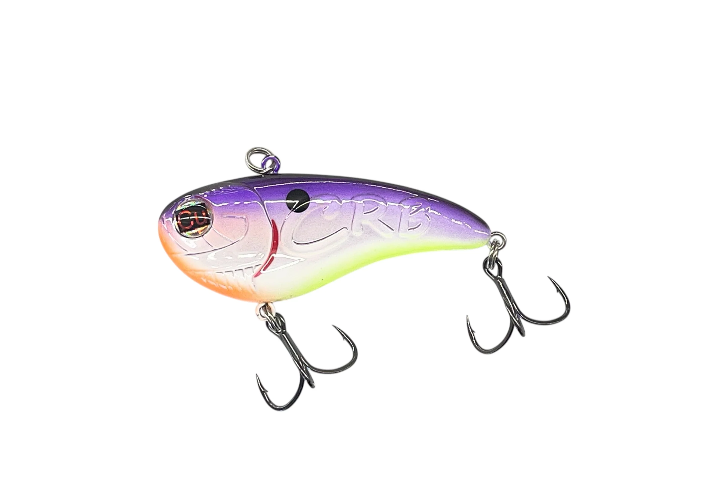 Copper Red Baits Snatchin' Shad - Rattling - Image 3